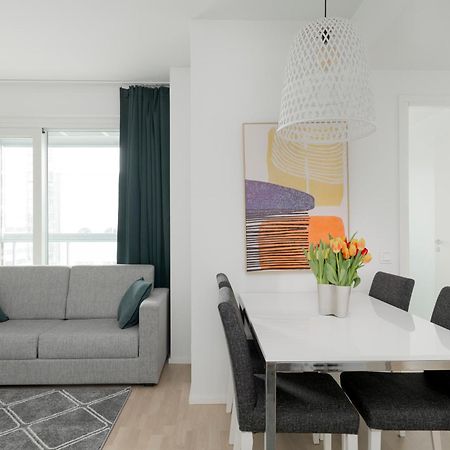 Modern Luxus 3Br Apartment Helsinki Tripla Exteriér fotografie