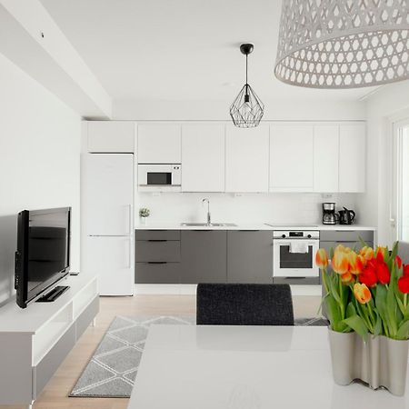 Modern Luxus 3Br Apartment Helsinki Tripla Exteriér fotografie