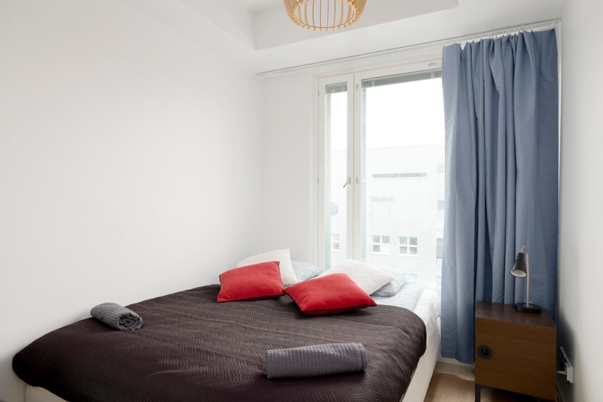 Modern Luxus 3Br Apartment Helsinki Tripla Exteriér fotografie