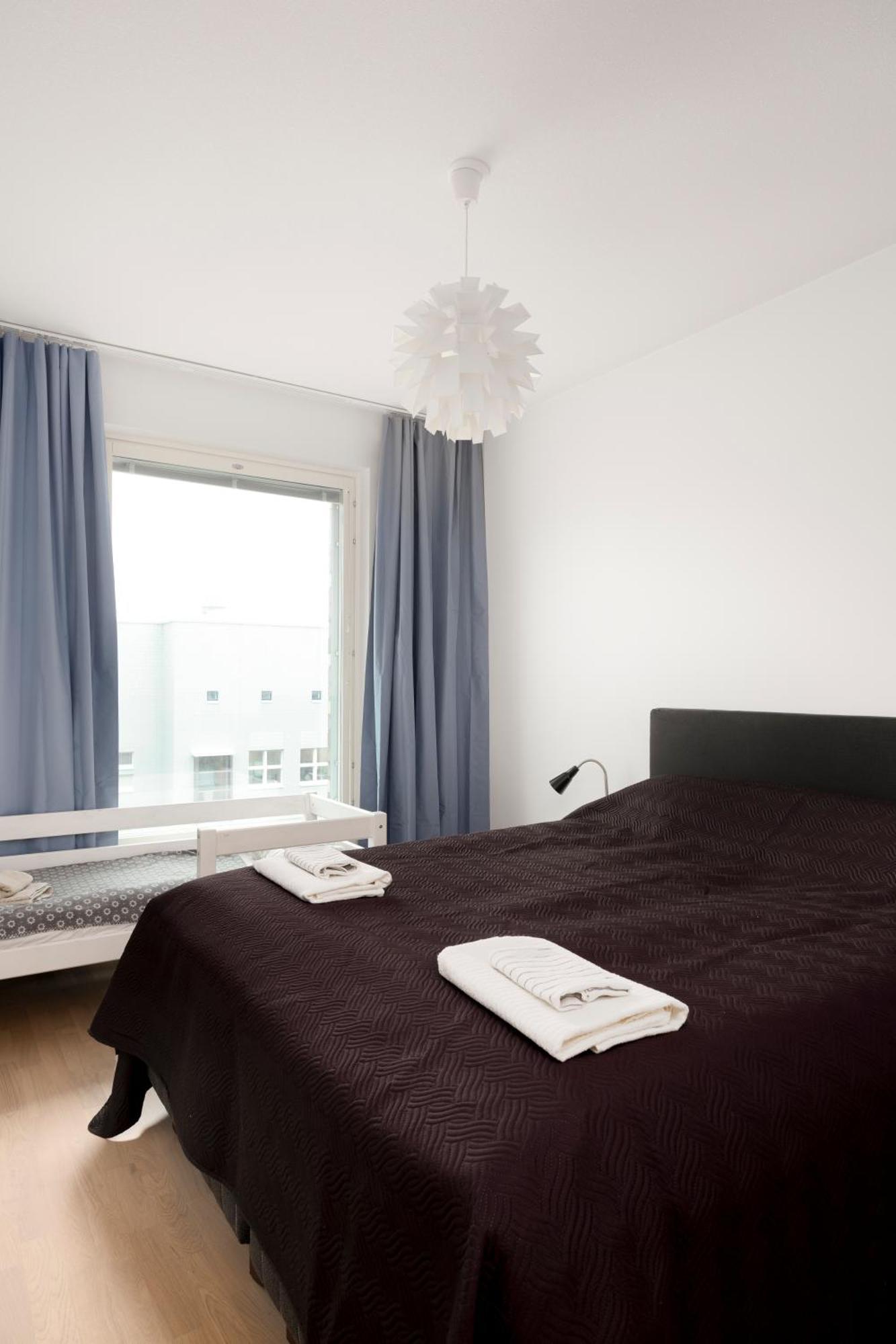 Modern Luxus 3Br Apartment Helsinki Tripla Exteriér fotografie