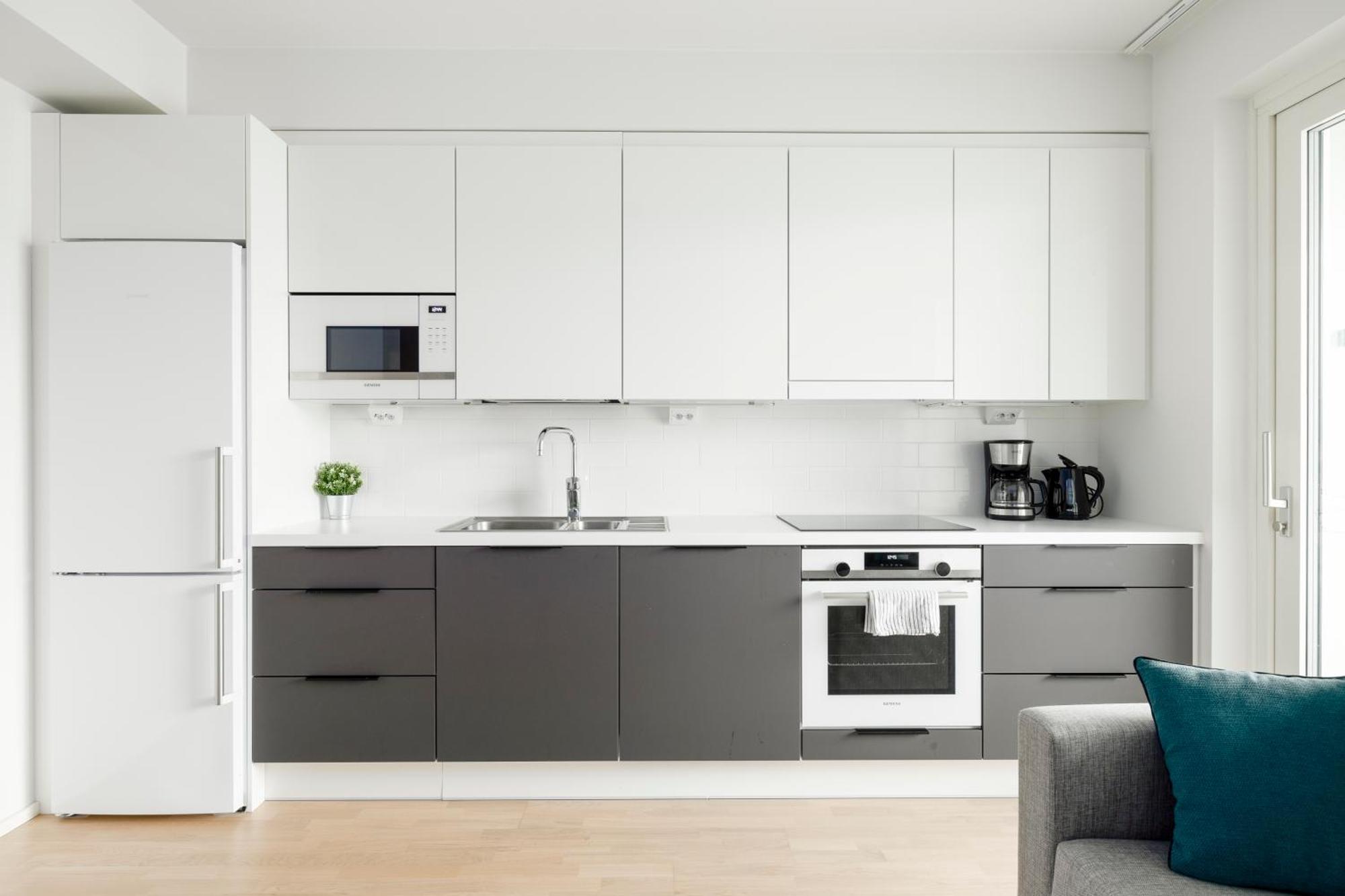 Modern Luxus 3Br Apartment Helsinki Tripla Exteriér fotografie