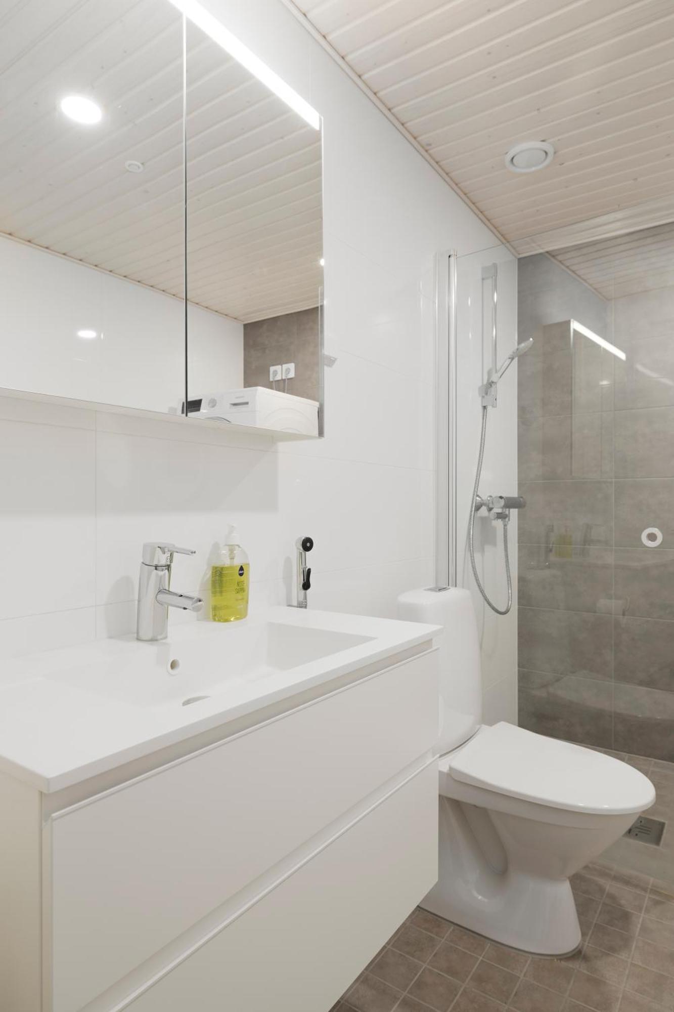 Modern Luxus 3Br Apartment Helsinki Tripla Exteriér fotografie