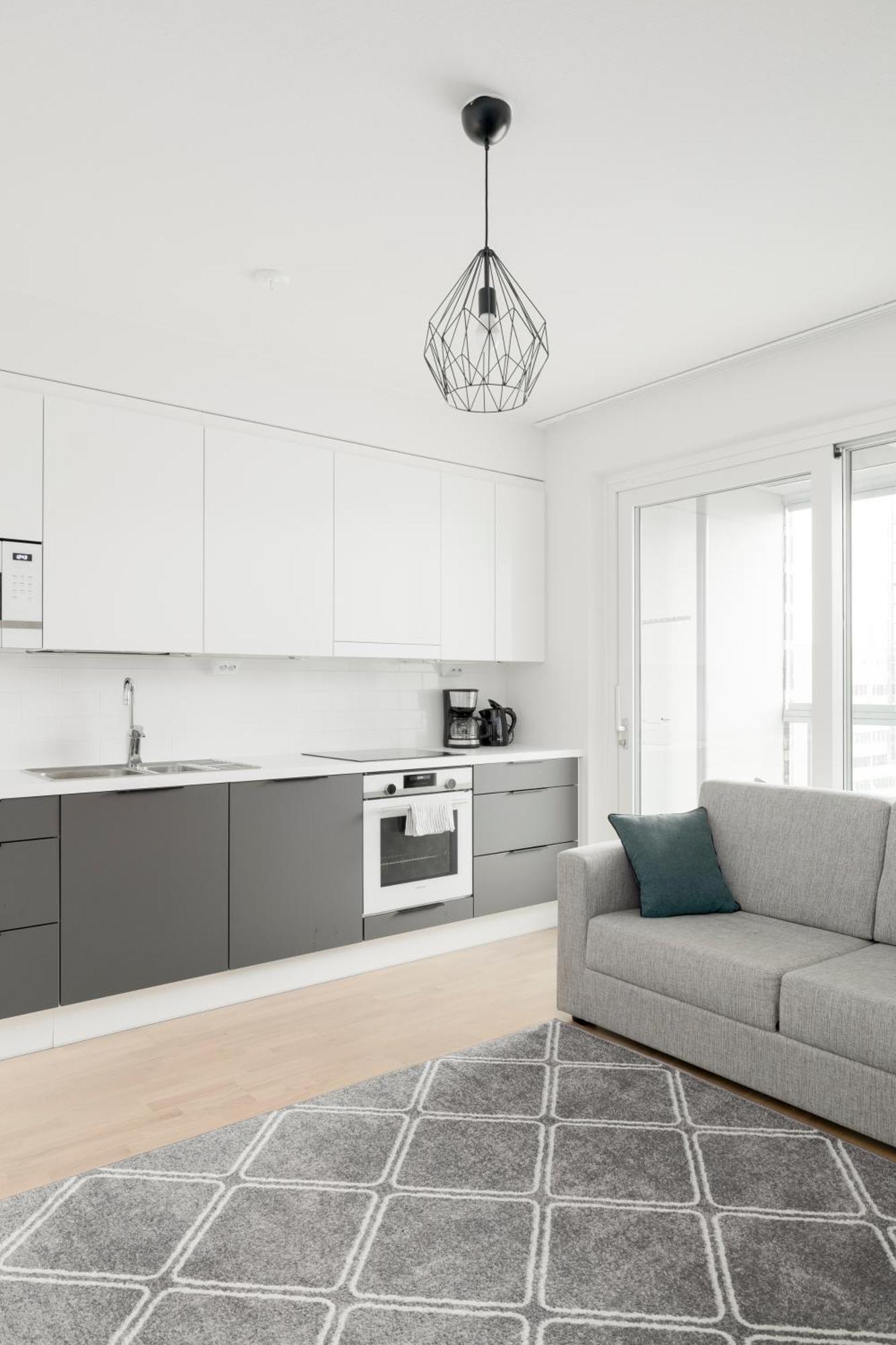 Modern Luxus 3Br Apartment Helsinki Tripla Exteriér fotografie