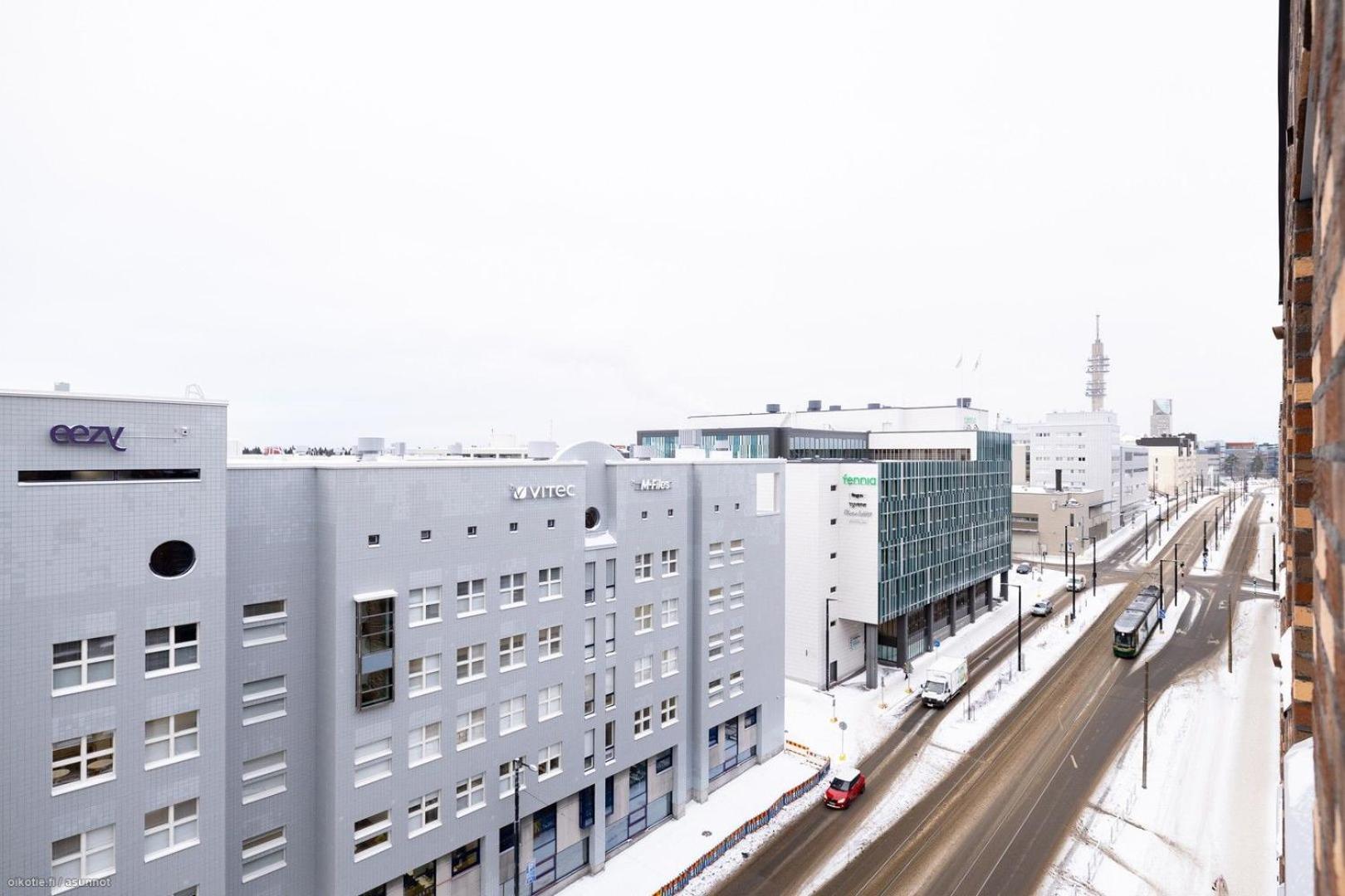 Modern Luxus 3Br Apartment Helsinki Tripla Exteriér fotografie